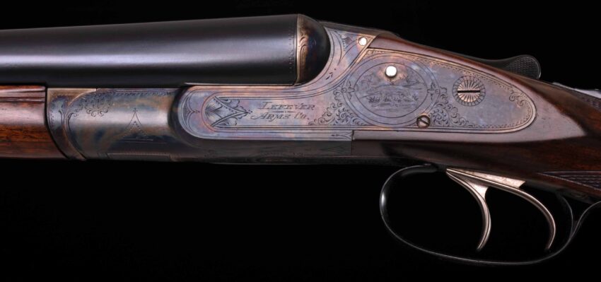 Lefever E Grade 16 Gauge - 28” KRUPP STEEL, GORGEOUS