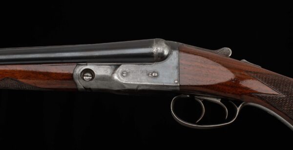 Parker VH 16 - 75% CASE COLOR, FACTORY FINISHES, 6 1/4LBS