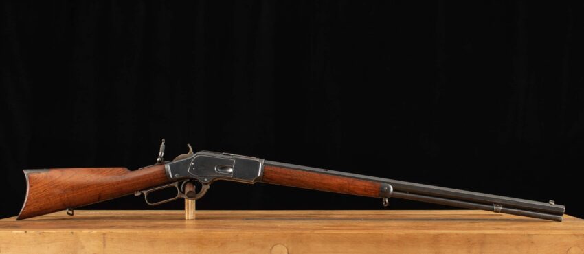 Winchester 1873 .32 WCF – 1889, HIGH FACTORY CONDITION