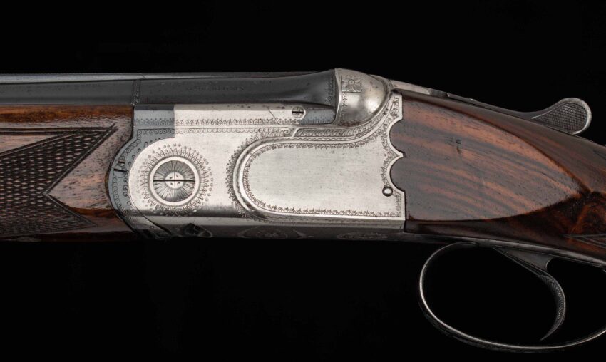 Beretta ASE 20 Ga - 1963, FACTORY ASEL WOOD, 5LBS. 6OZ!