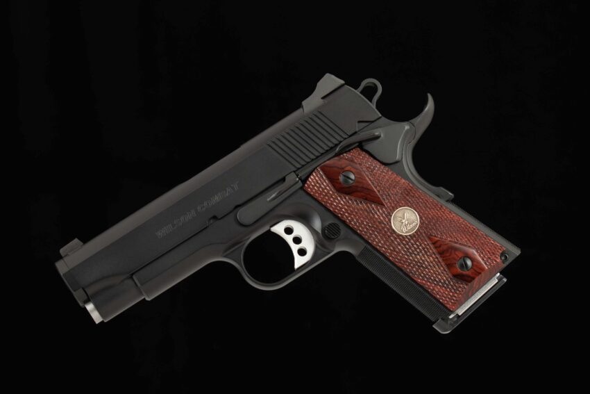 Wilson Combat CA Stealth, .45ACP - CA APPROVED
