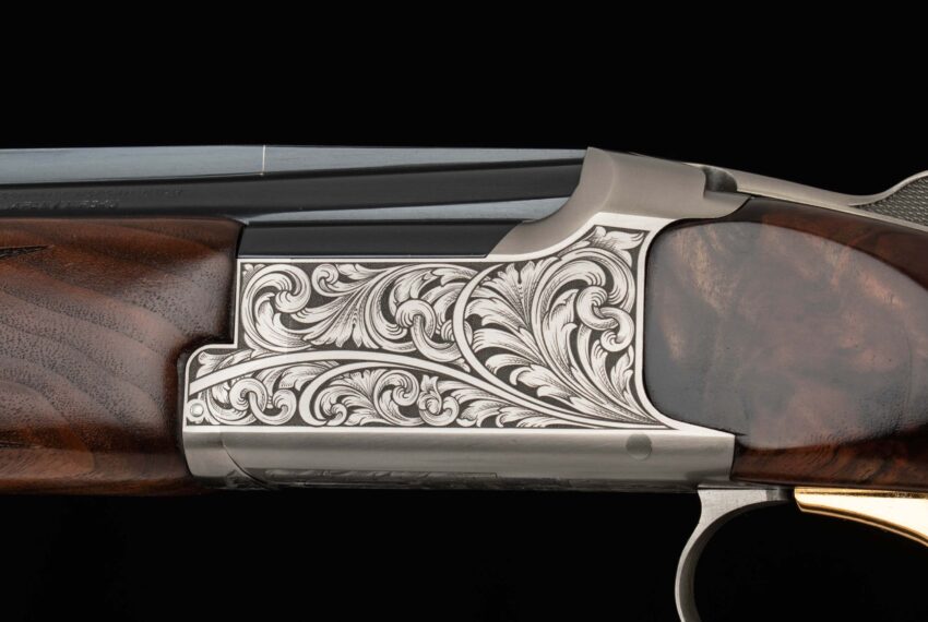 Browning Citori White Lightning 20ga- 2021 KILLER WOOD 99%