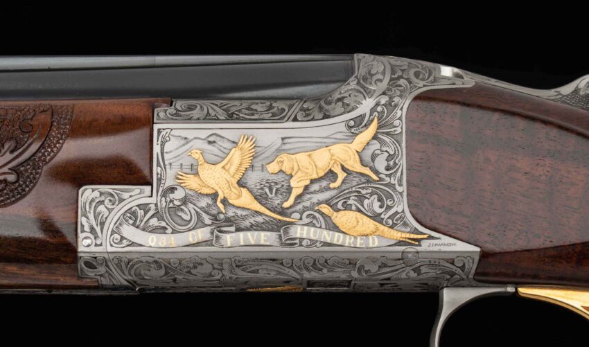 Browning Superposed 20 Ga - 1986 GOLD CLASSIC, UNFIRED