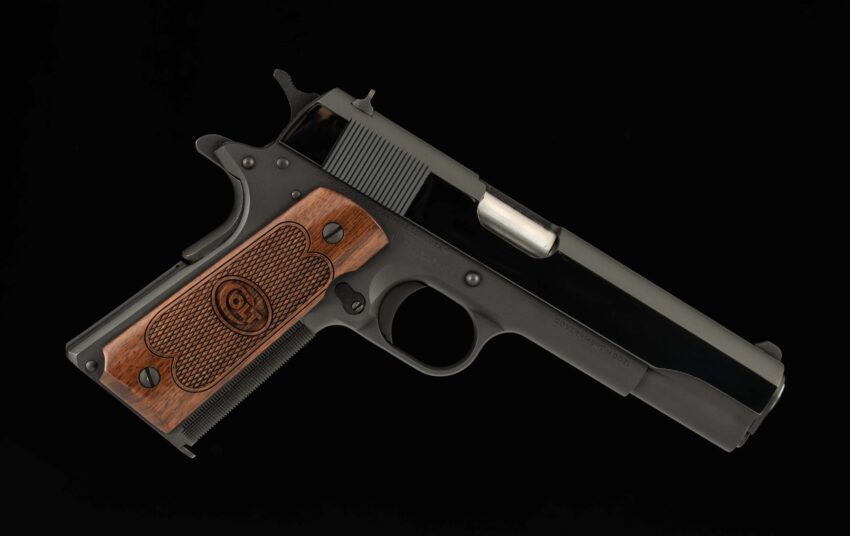 Colt 1911 Talo Limited USA Edition .45ACP - 99%