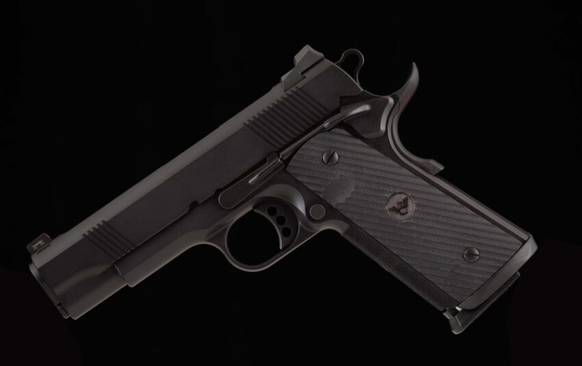 Wilson Combat .45ACP - CQB ELITE COMMANDER, VFI SERIES