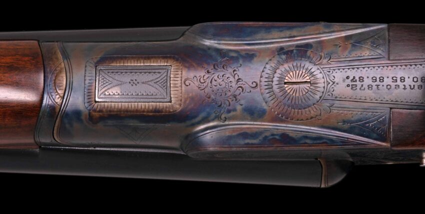 Lefever E Grade 16 Gauge - 28” KRUPP STEEL, GORGEOUS