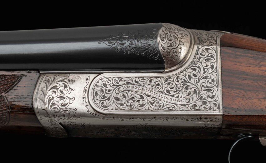 Westley Richards 20 Ga - DROPLOCK, SINGLE TRIGGER, WOW!