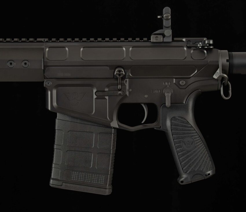 Wilson Combat Ranger, .308WIN - USED, SUB-MOA, LOW-MASS NICKEL BORON BOLT