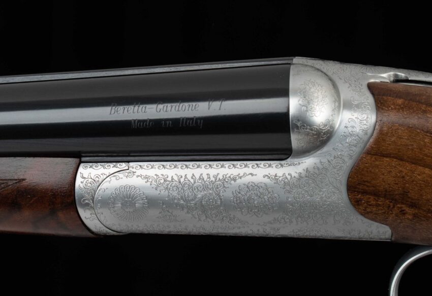 Beretta 486 20 Ga - ENGLISH/SPLINTER, 28”, 100% AS NEW