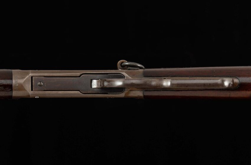 Winchester 1894 SRC .38-55 - 1911, ½ MAG, SUPERB BORE