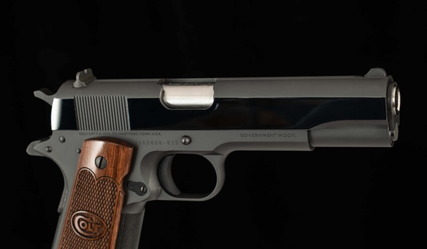 Colt 1911 Talo Limited USA Edition .45ACP - 99%