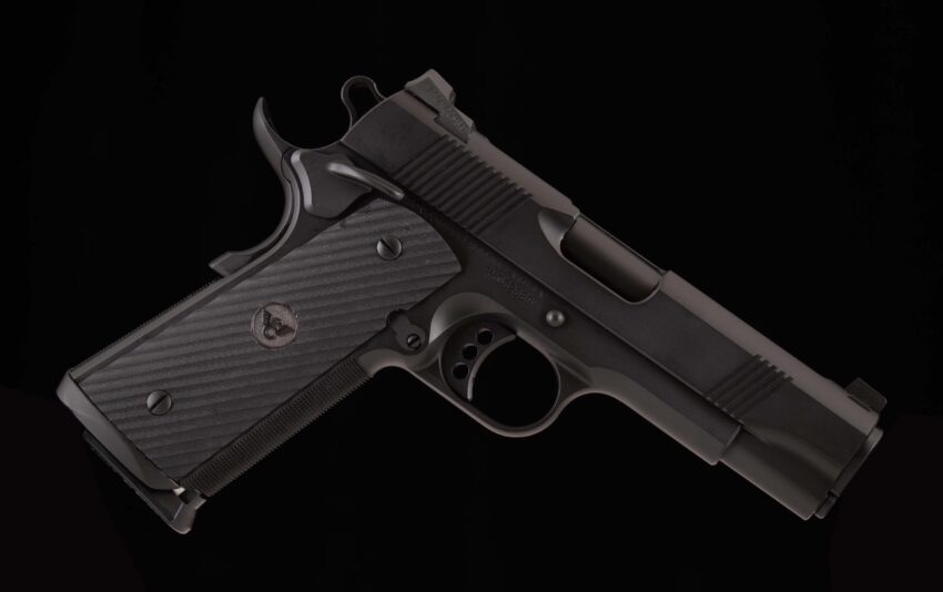 Wilson Combat .45ACP - CQB ELITE COMMANDER, VFI SERIES