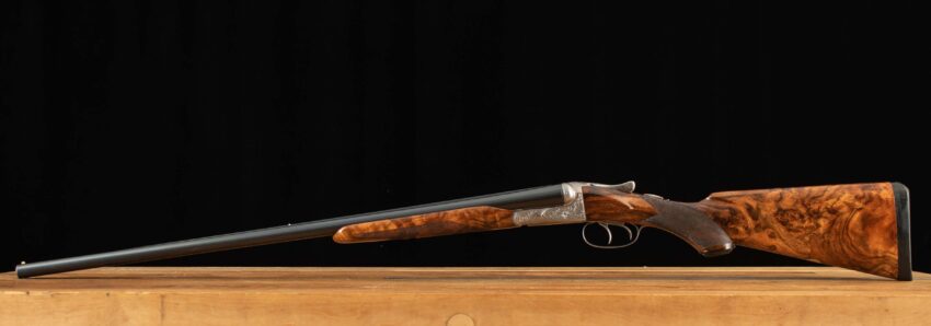 Fox A Grade 20ga - PHILLY GUN, 5 3/4LBS., EXHIBITION WOOD