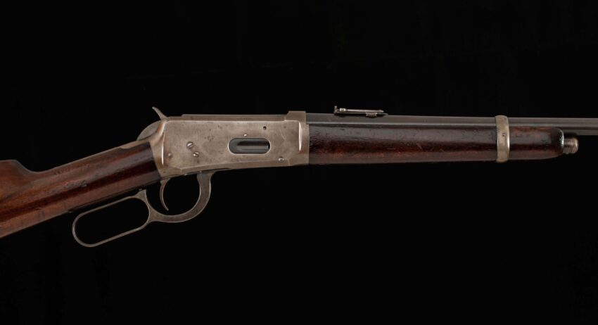 Winchester 1894 SRC .38-55 - 1911, ½ MAG, SUPERB BORE