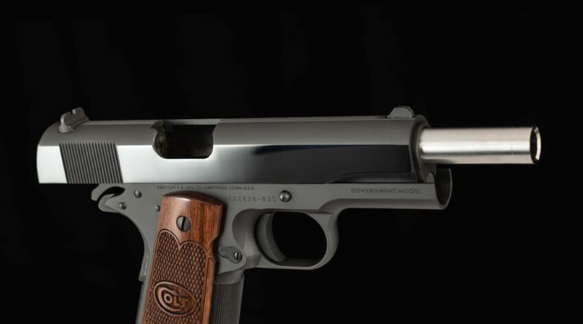 Colt 1911 Talo Limited USA Edition .45ACP - 99%