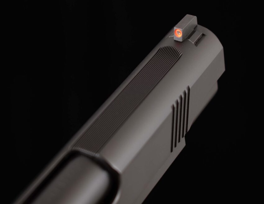 Wilson Combat .45ACP - CQB ELITE COMMANDER, VFI SERIES