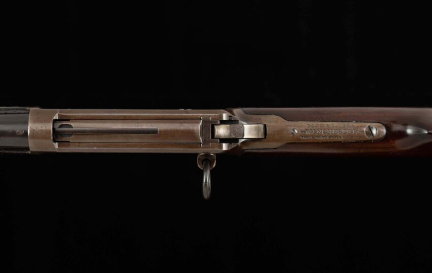 Winchester 1894 SRC .38-55 - 1911, ½ MAG, SUPERB BORE