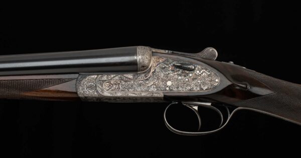 AyA Churchill XXV 12 Ga. - 6LBS. 5OZ., HIGH CONDITION