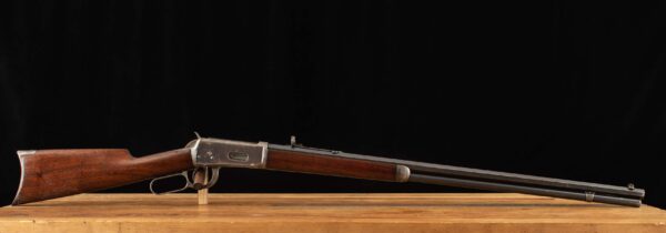 Winchester Model 1894, .38-55 - RARE SPECIAL ORDER 28” OCTAGON BARREL, 1897