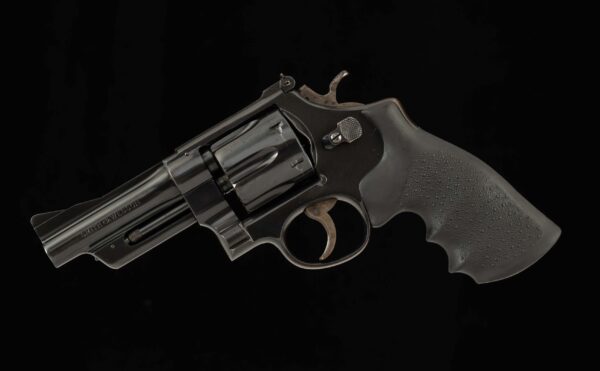 Smith & Wesson Model 28 Highway Patrolman, .357MAG - 99%, MIRROR BORE
