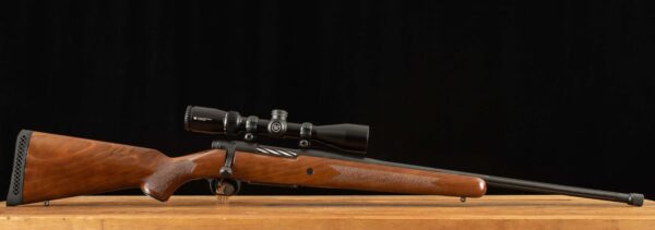 Mossberg Patriot Vortex .350LEGEND – NIB, VORTEX SCOPE, FLUTED BARREL, BOX