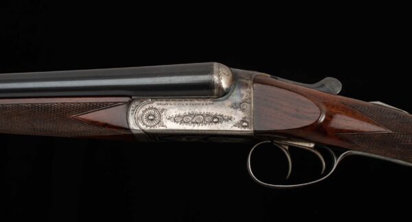 Army & Navy 20 Ga. - PRE-WAR LONDON BOXLOCK, 28”, 5LBS. 15OZ.