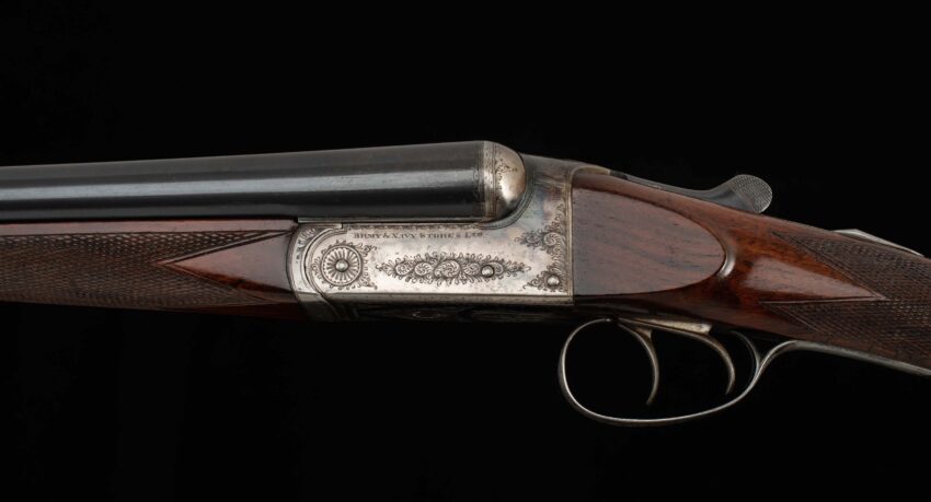 Army & Navy 20 Ga. - PRE-WAR LONDON BOXLOCK, 28”, 5LBS. 15OZ.