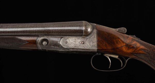 Parker DH 12 Gauge - ANTIQUE, HIGH FACTORY CONDITION, STUNNING!
