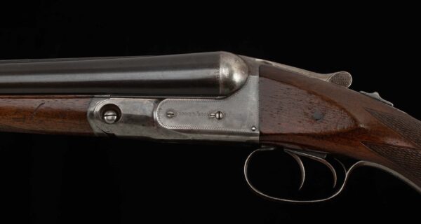Parker VH 12 Gauge - 1899, HIGH FACTORY CONDITION, 28”