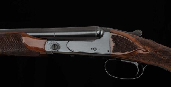Classic Doubles 201 20 GA - 99%, VENT RIB, BEAVERTAIL, EJT, SST