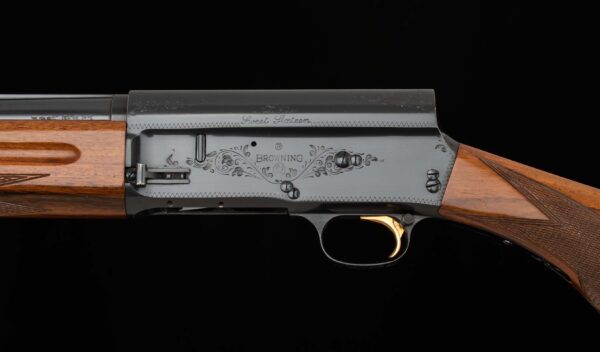 Browning A5 Sweet Sixteen, 16ga - 1963, 99%, FULL CHOKE, SALT FREE