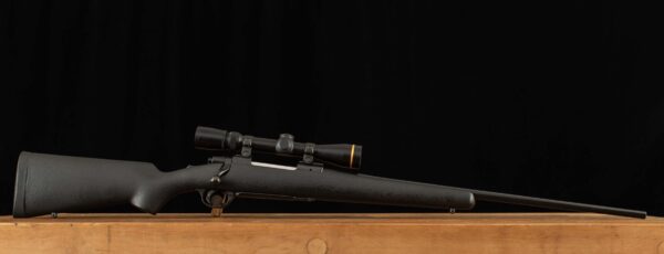 Brown Precision; Ruger M77 .270WIN - CUSTOM, SET TRIGGER, SCOPE
