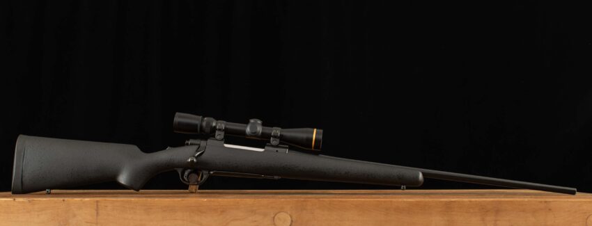 Brown Precision; Ruger M77 .270WIN - CUSTOM, SET TRIGGER, SCOPE