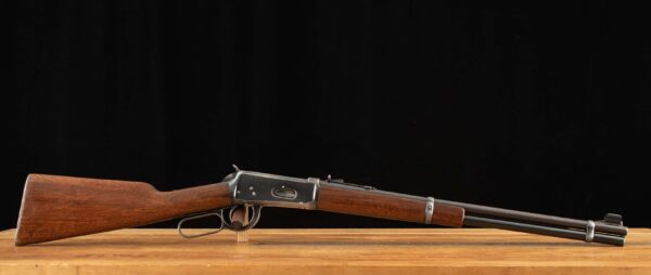 Winchester Model 94 .30WCF - 1941, LONGWOOD, MIRROR BORE