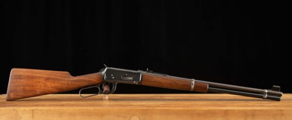Winchester Model 94 .32WS - 1941, LONGWOOD, MIRROR BORE