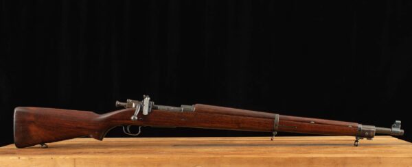 Remington Model 1903-A3 Target Rifle - 1943, MIRROR BORE, LYMAN 48WJS