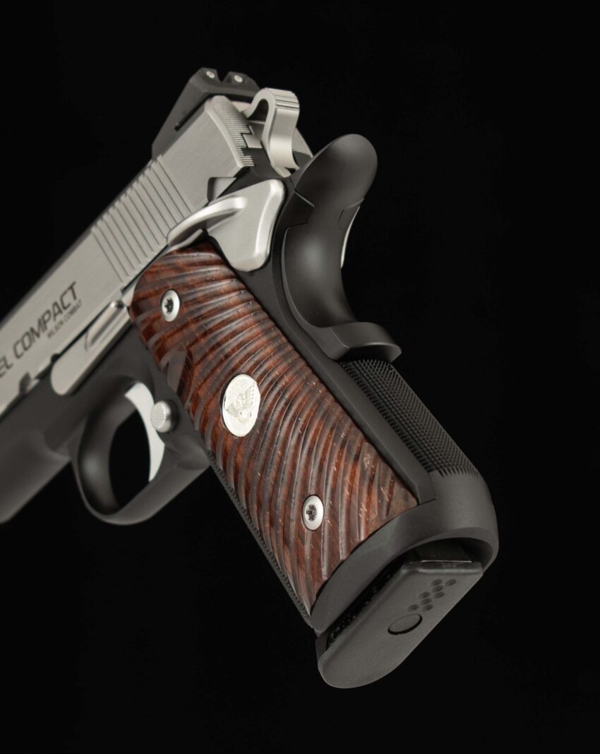 Wilson Combat Sentinel Compact .38SPR - VFI SERIES