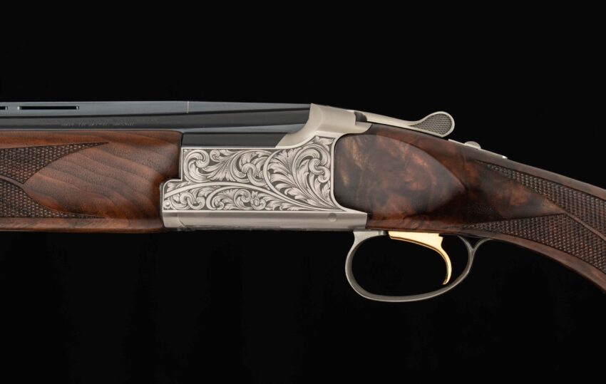 Browning Citori White Lightning 20ga- 2021 KILLER WOOD 99%