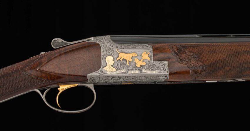 Browning Superposed 20 Ga - 1986 GOLD CLASSIC, UNFIRED