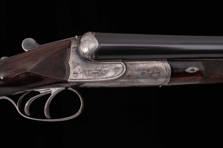 Charles Daly 12 Ga - PRUSSIAN LINDNER GUN, 1911