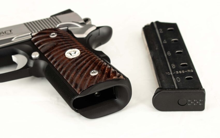 Wilson Combat Sentinel Compact .38SPR - VFI SERIES