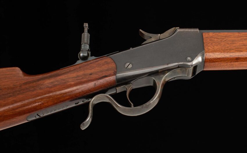 Winchester 1885 - 32” No. 2 OCTAGON 98% FACTORY CONDITION