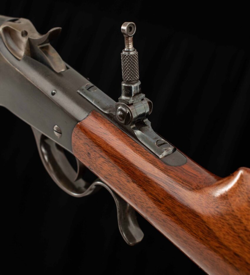 Winchester 1885 - 32” No. 2 OCTAGON 98% FACTORY CONDITION