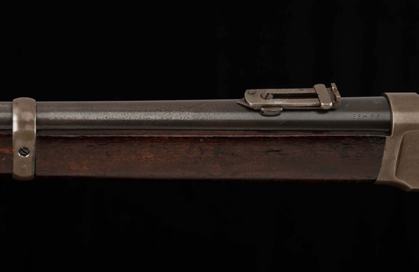 Winchester 1894 SRC .38-55 - 1911, ½ MAG, SUPERB BORE