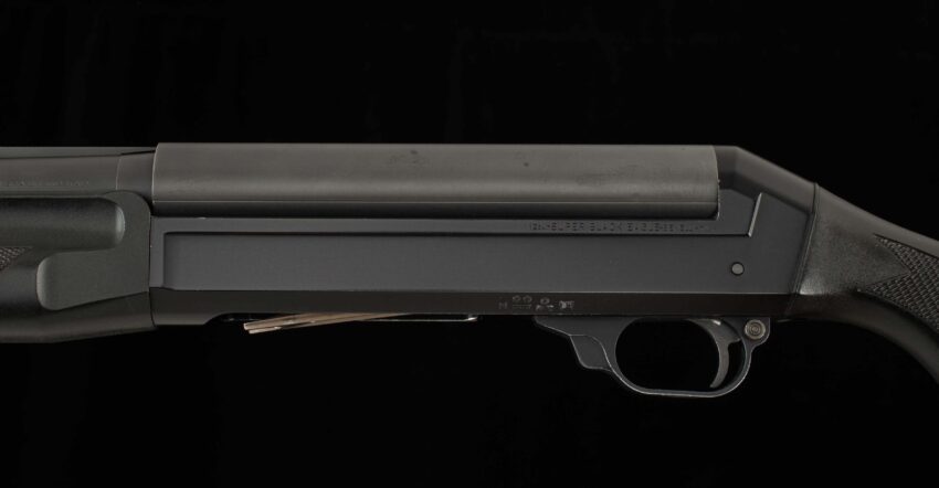Benelli Super Black Eagle 12ga - H&K MARKED, 2 BRL SET, EXTRA STOCK