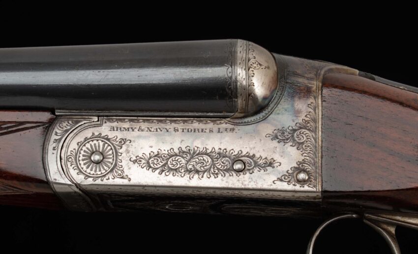 Army & Navy 20 Ga. - PRE-WAR LONDON BOXLOCK, 28”, 5LBS. 15OZ.