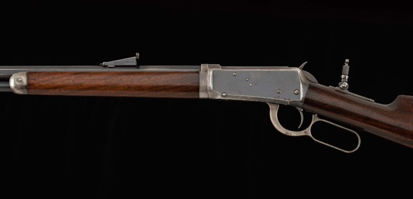 Winchester Model 1894, .32 WS - 1902, OCTAGON, LONG RANGE SIGHTS