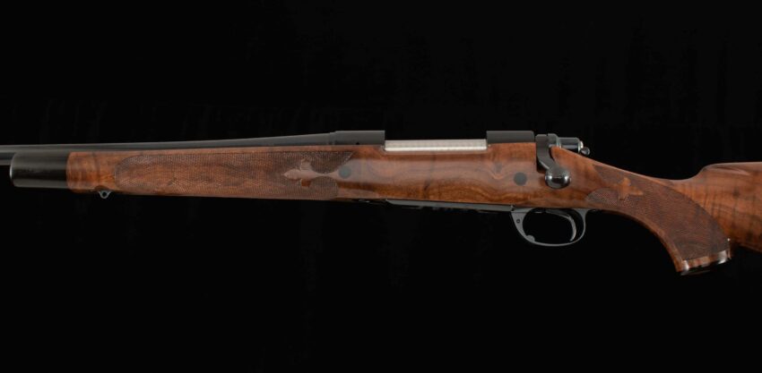 Remington M700 .270 -  LEFTY, CUSTOM SHOP, 1 OF A KIND, C GRADE