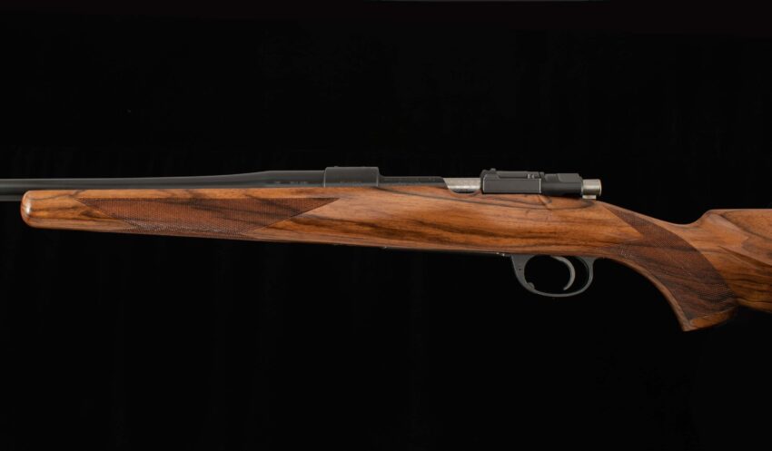 Vais Arms - Custom Rifle .280 Remington - PERFECT BORE, STUNNING WOOD