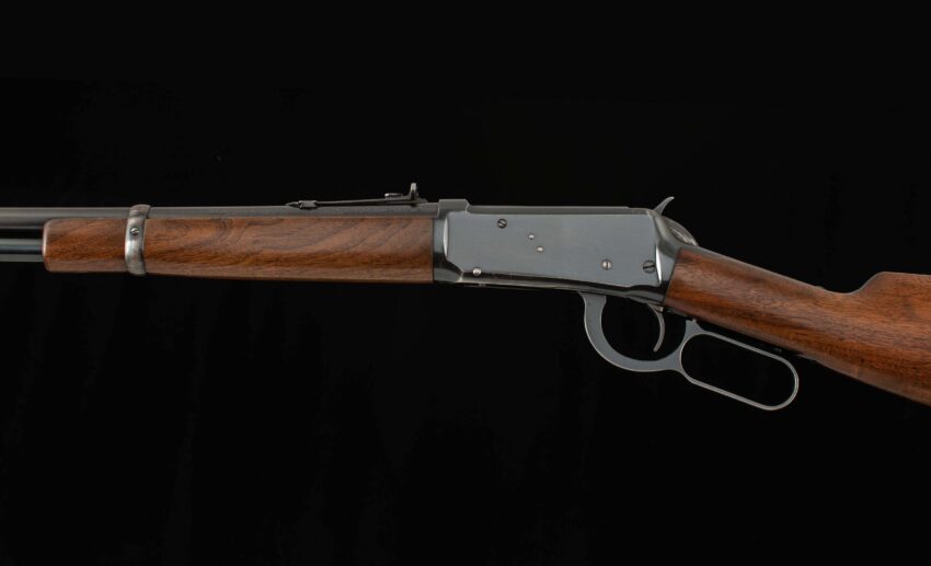 Winchester Model 94 .32WS - 1941, LONGWOOD, MIRROR BORE